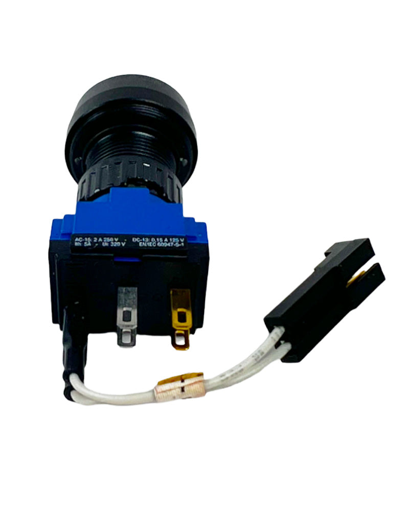 Candela GentleLASE GentleYAG Mini Plus Stop Switch Partial Assembly