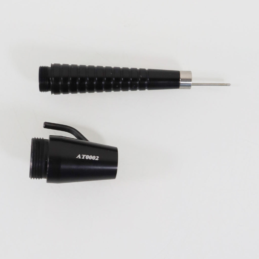 Lasering Mixto Slim Evolution Fractional CO2 Black Handpiece Optic Tip AT0002