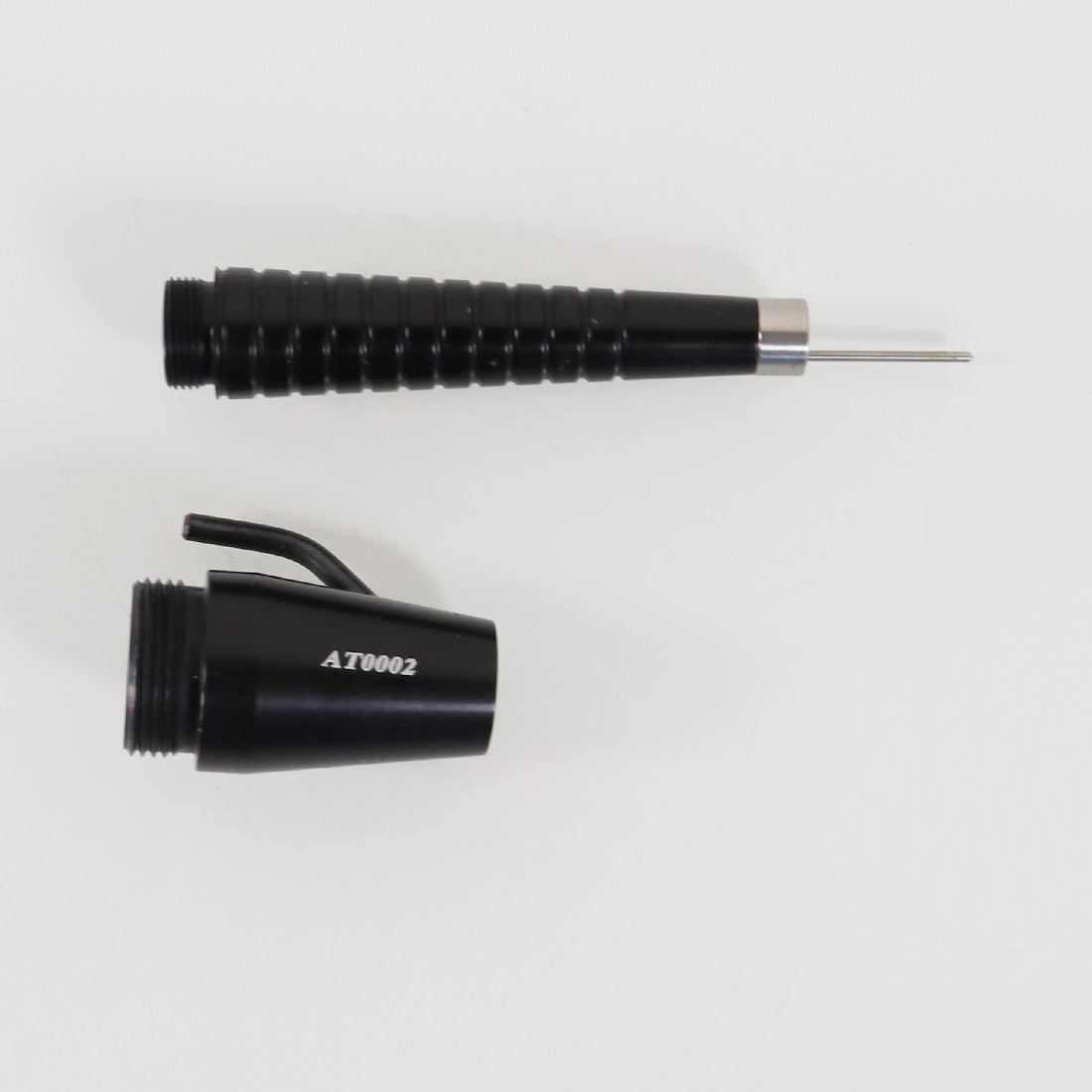 Lasering Mixto Slim Evolution Fractional CO2 Black Handpiece Optic Tip AT0002