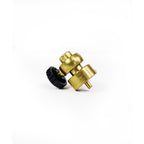 Brass Cryogen Gas Release Valve Candela GentleLase Max Vbeam Lasers