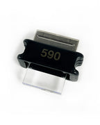 Lumenis ESC EpiLight IPL Crystal Light Guide Filter 590nm