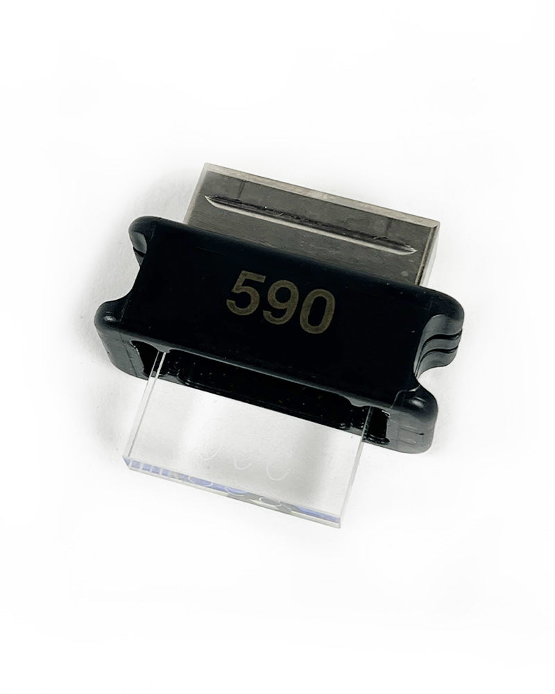 Lumenis ESC EpiLight IPL Crystal Light Guide Filter 590nm