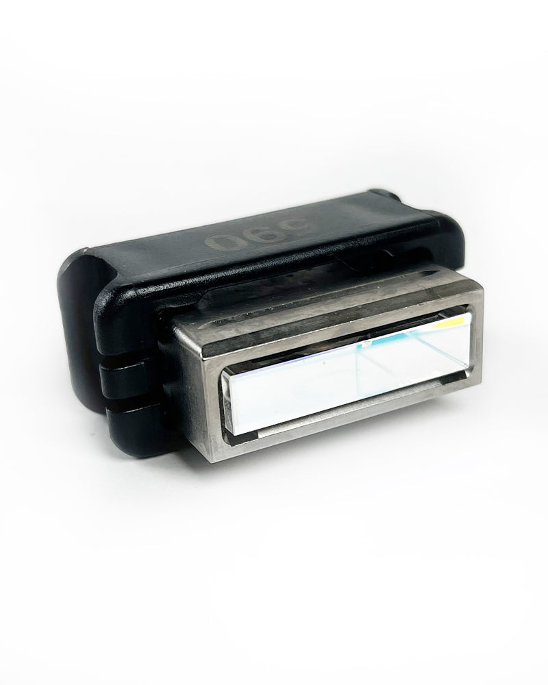 Lumenis ESC EpiLight IPL Crystal Light Guide Filter 590nm
