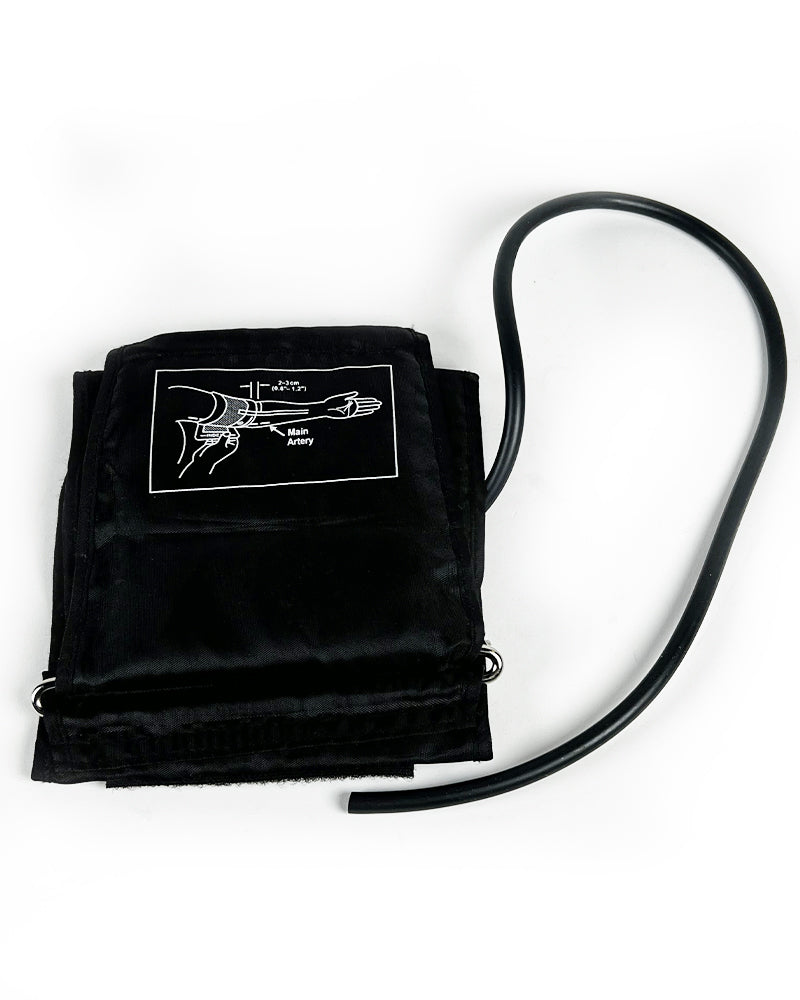 Large Adult Blood Pressure Monitor Medium Bicep Arm Cuff (Single Cuff)