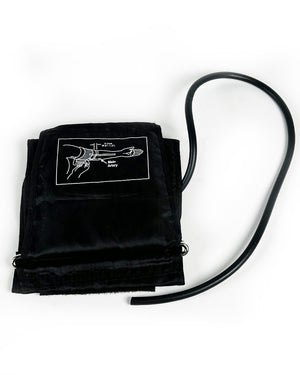 Large Adult Blood Pressure Monitor Medium Bicep Arm Cuff (Single Cuff)