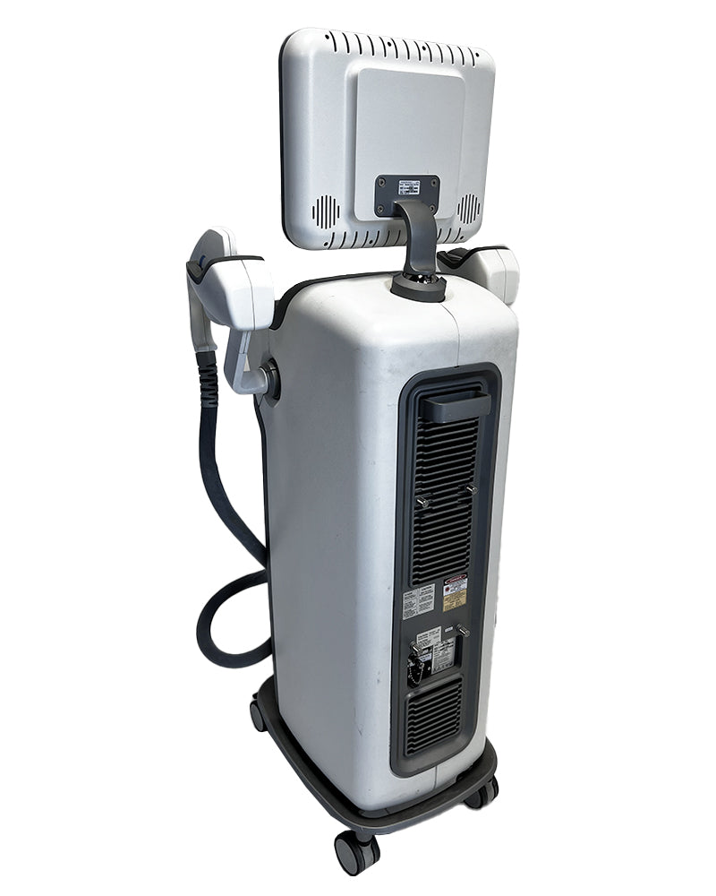 2012 Syneron Candela Elos Plus SRF SRA Laser Skin Tighten/Resurface Hair Removal