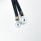 Palomar ICON Laser Water Line Hose Cooling Assembly Black Tubing Back Reverse