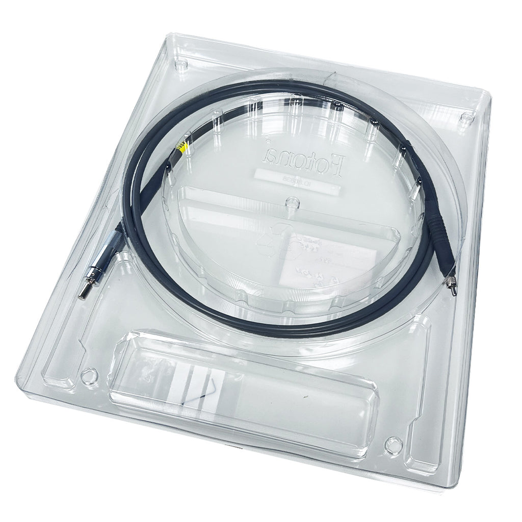 Fotona Dynamis Multi-Applicator Erbium Nd:YAG Laser Skin Resurfacing Fiber