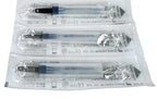 AGNES Medical RF Electrode Needle Type Model GA-F3A Micro-Insulated Tips EXP2023 x3