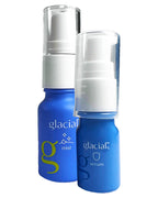 GlacialRX CryoAesthetic Cryomodulation Precision Cooling Skin Toning Treatment Kit