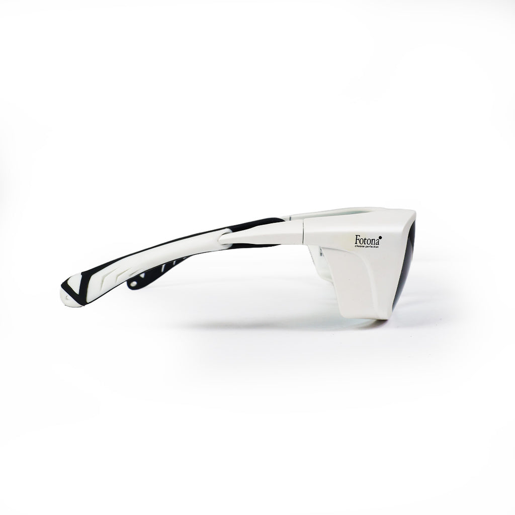 Univet Fotona Laser Safety Glasses PPE Light Blue Lens OD4+ - OD7+ 190-1400nm