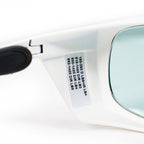 Univet Fotona Laser Safety Glasses PPE Light Blue Lens OD4+ - OD7+ 190-1400nm