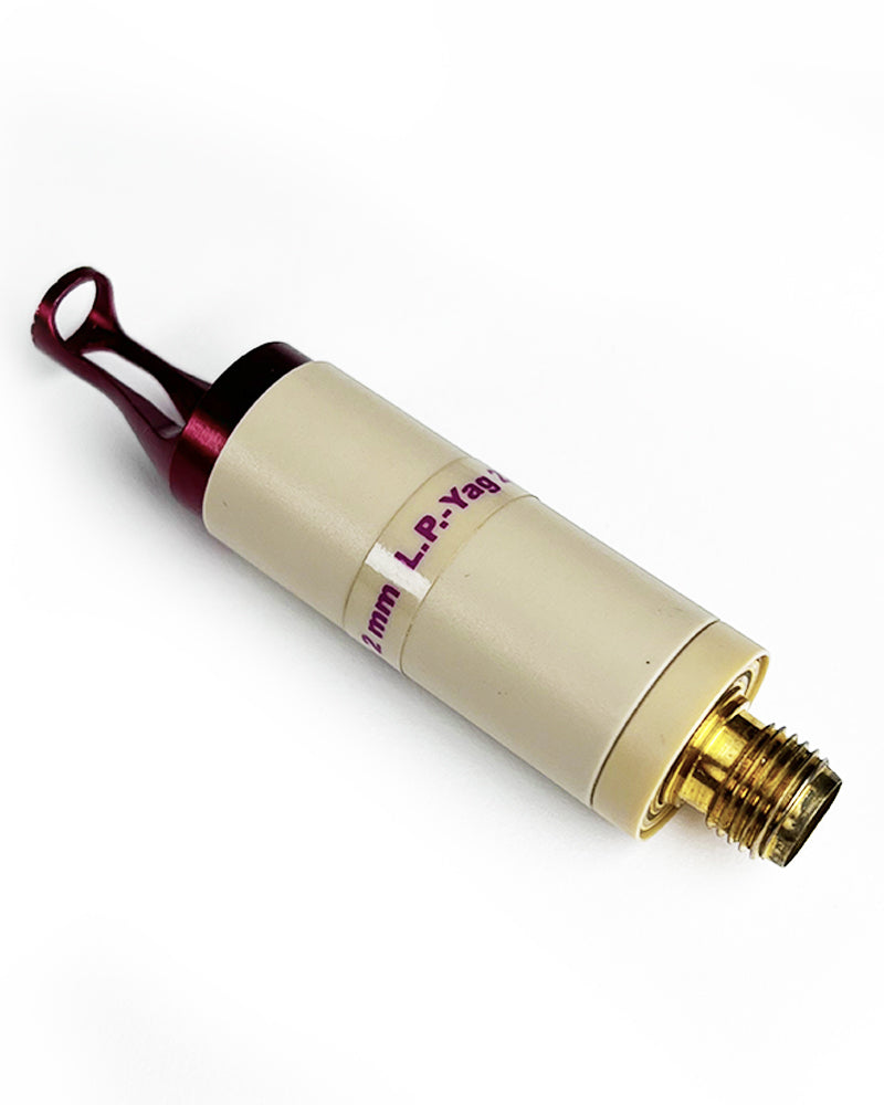 Alma Harmony Elite LP YAG 1064 Laser Handpiece 2mm Tip Attachment