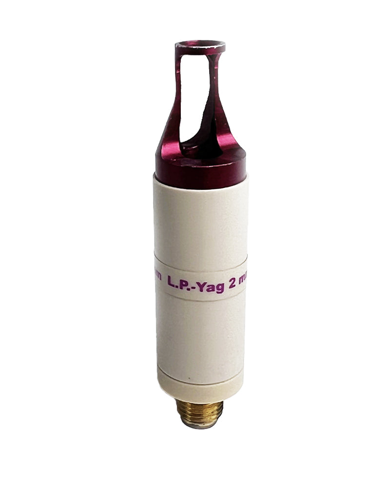 Alma Harmony Elite LP YAG 1064 Laser Handpiece 2mm Tip Attachment