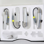 Quanta Light 4V EX Nd:Yag Q1 6mm 12mm 14mm 16mm LP1064 Handpiece Set - Untested