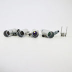 Quanta Light 4V EX Nd:Yag Q1 6mm 12mm 14mm 16mm LP1064 Handpiece Set - Untested