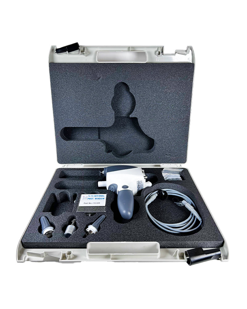 Fotona SP Dynamis + Plus Laser S-11 Scanner Handpiece Er YAG Skin Resurfacing