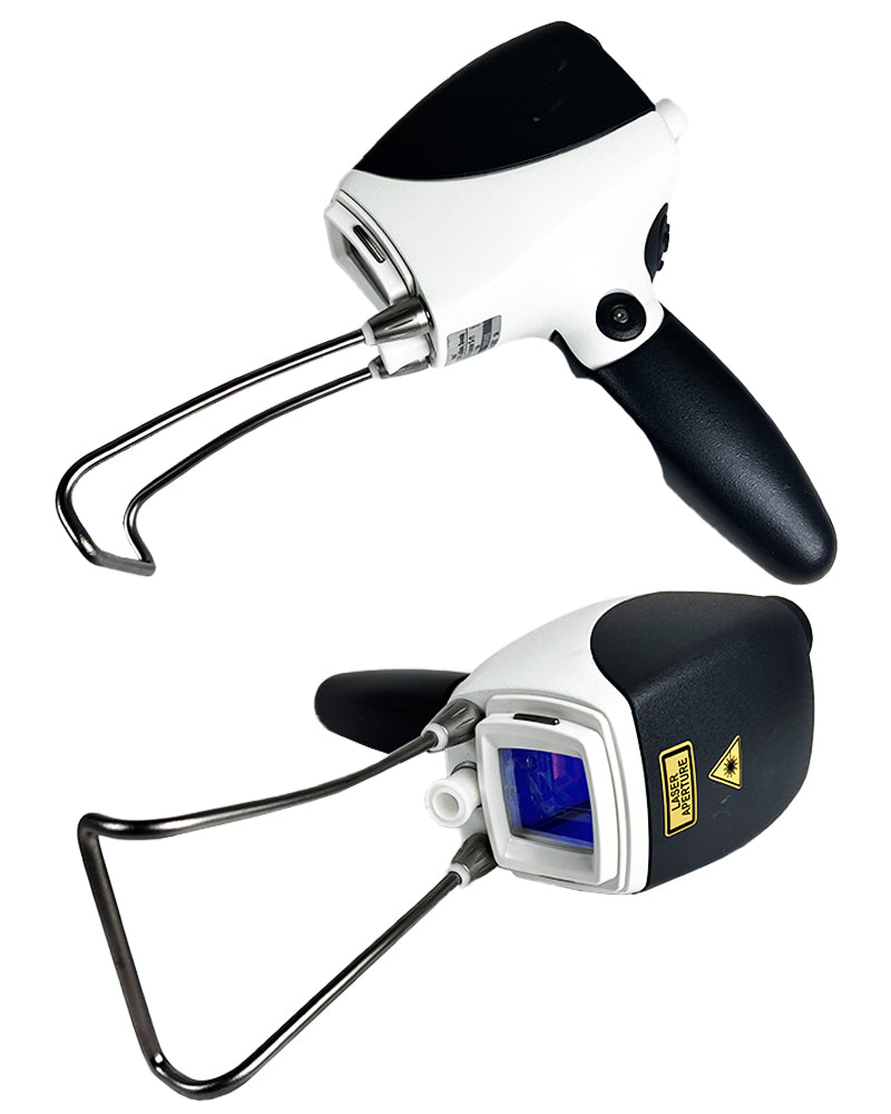 Fotona SP Dynamis + Plus Laser S-11 Scanner Handpiece Er YAG Skin Resurfacing