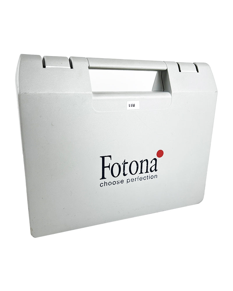 Fotona SP Dynamis Laser Er:YAG Variable Spot Size 2-7mm R11 Handpiece