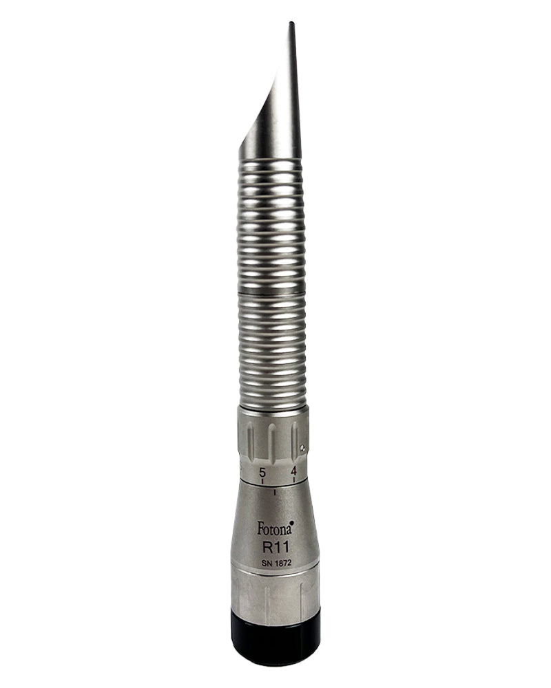 Fotona SP Dynamis Laser Er:YAG Variable Spot Size 2-7mm R11 Handpiece