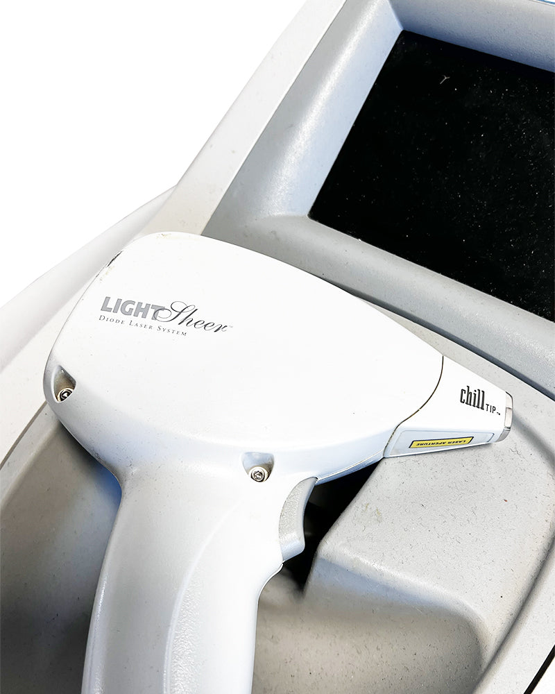 Lumenis LightSheer ET Diode Pigmented Lesion Laser Hair Removal System