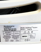 Lumenis LightSheer ET Diode Pigmented Lesion Laser Hair Removal System