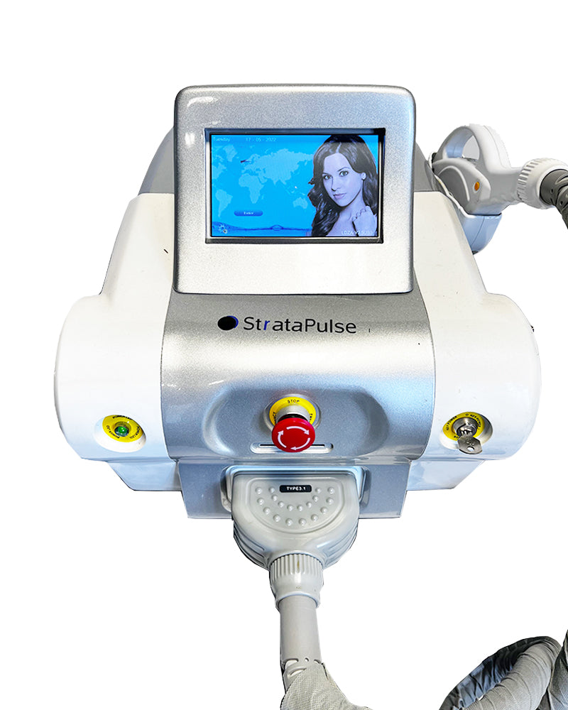 Shanghai Apolo Medical StrataPulse IPL SHR HS-300A Hair Removal Laser System