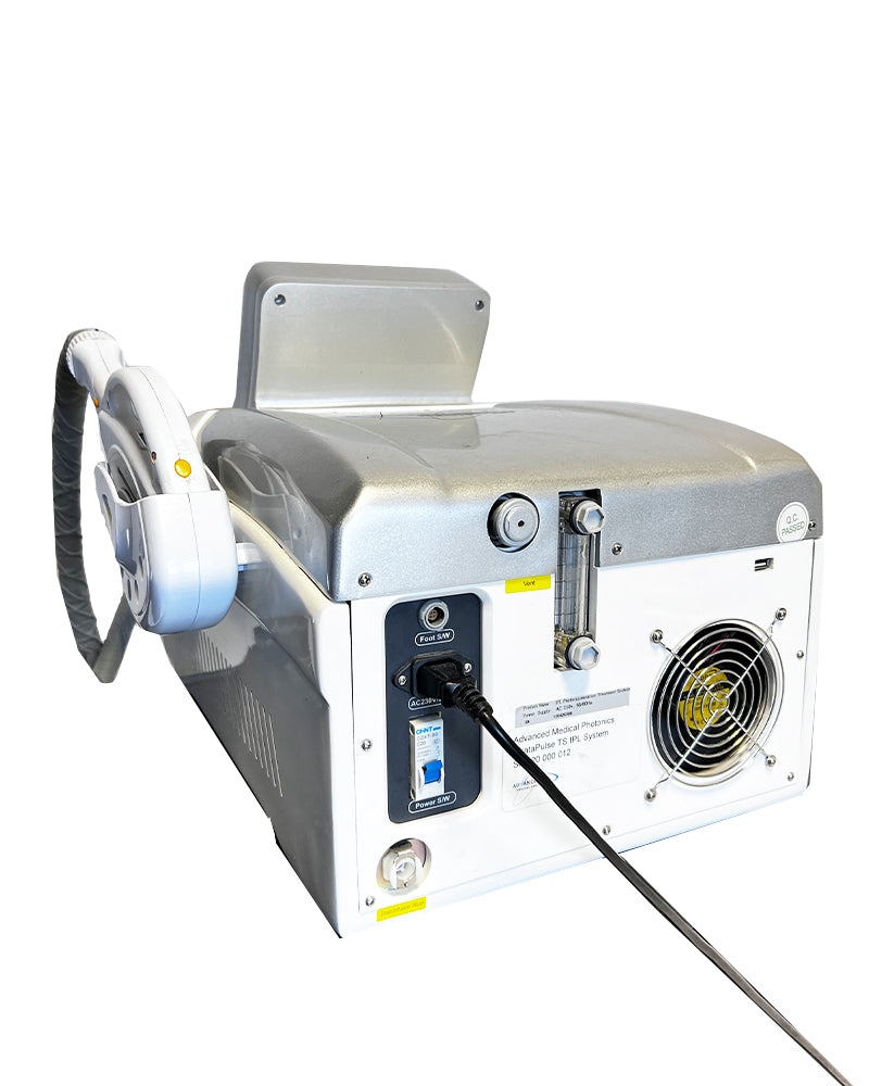 Shanghai Apolo Medical StrataPulse IPL SHR HS-300A Hair Removal Laser System