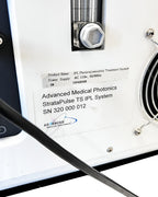 Shanghai Apolo Medical StrataPulse IPL SHR HS-300A Hair Removal Laser System