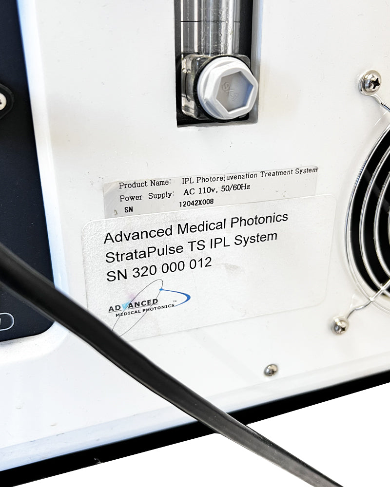Shanghai Apolo Medical StrataPulse IPL SHR HS-300A Hair Removal Laser System