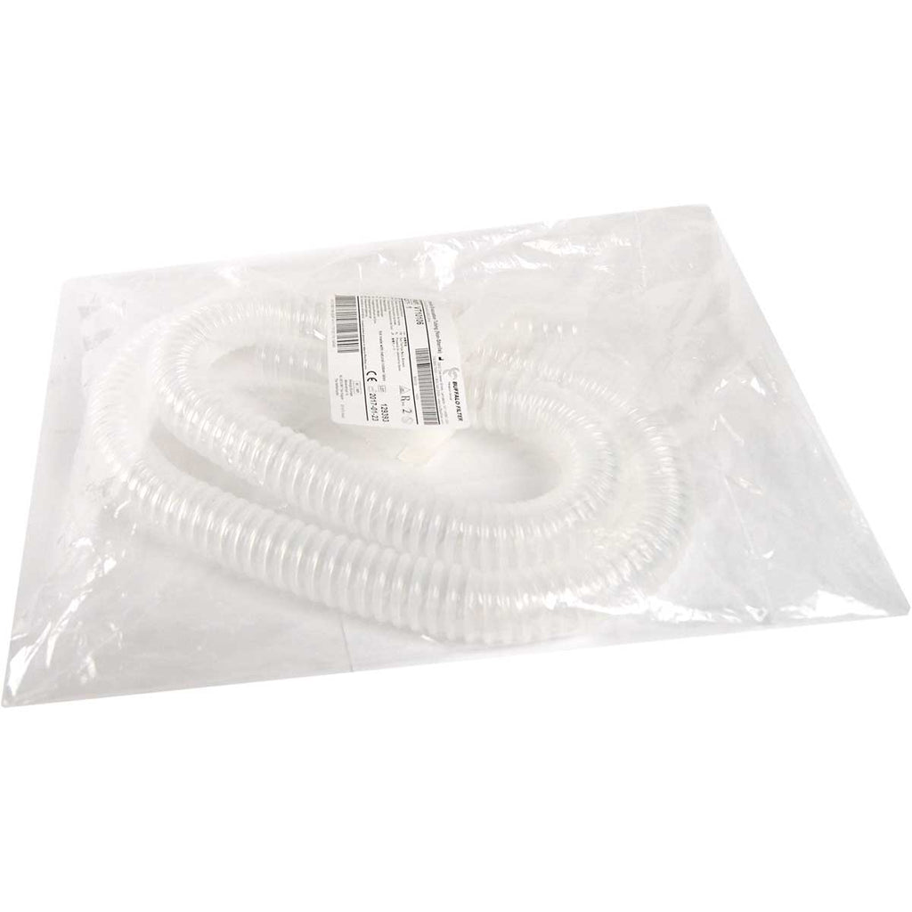 ConMed Buffalo Filter VT10106 Smoke Evacuation Tubing Non-Sterile 1-1/4in x 6ft