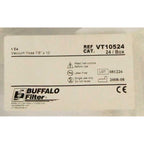 ConMed Buffalo Filter VT10524 Smoke Evacuation Tubing Non-Sterile 7/8in x 10ft