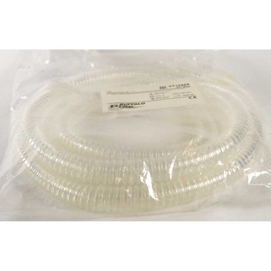 ConMed Buffalo Filter VT10524 Smoke Evacuation Tubing Non-Sterile 7/8in x 10ft