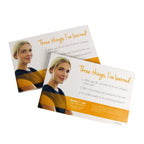 Cynosure Icon 1540 Marketing Kit Three For Me Laser Treatments Office Material