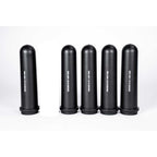 Drucker Diagnostics Black Centrifuge Tube Holder 22mL 03-1-0007-0050 Pack of 5