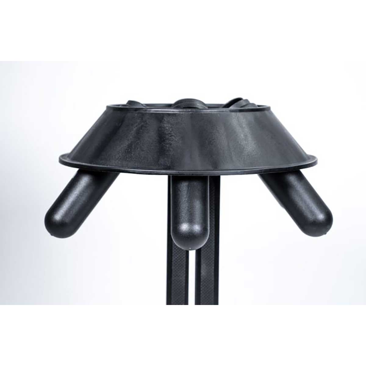 Drucker Diagnostics Black Centrifuge Tube Holder 22mL 03-1-0007-0050 Pack of 5