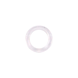 Candela Gentle Series Flash Lamp O-Rings - Set of 4 Clear ORings