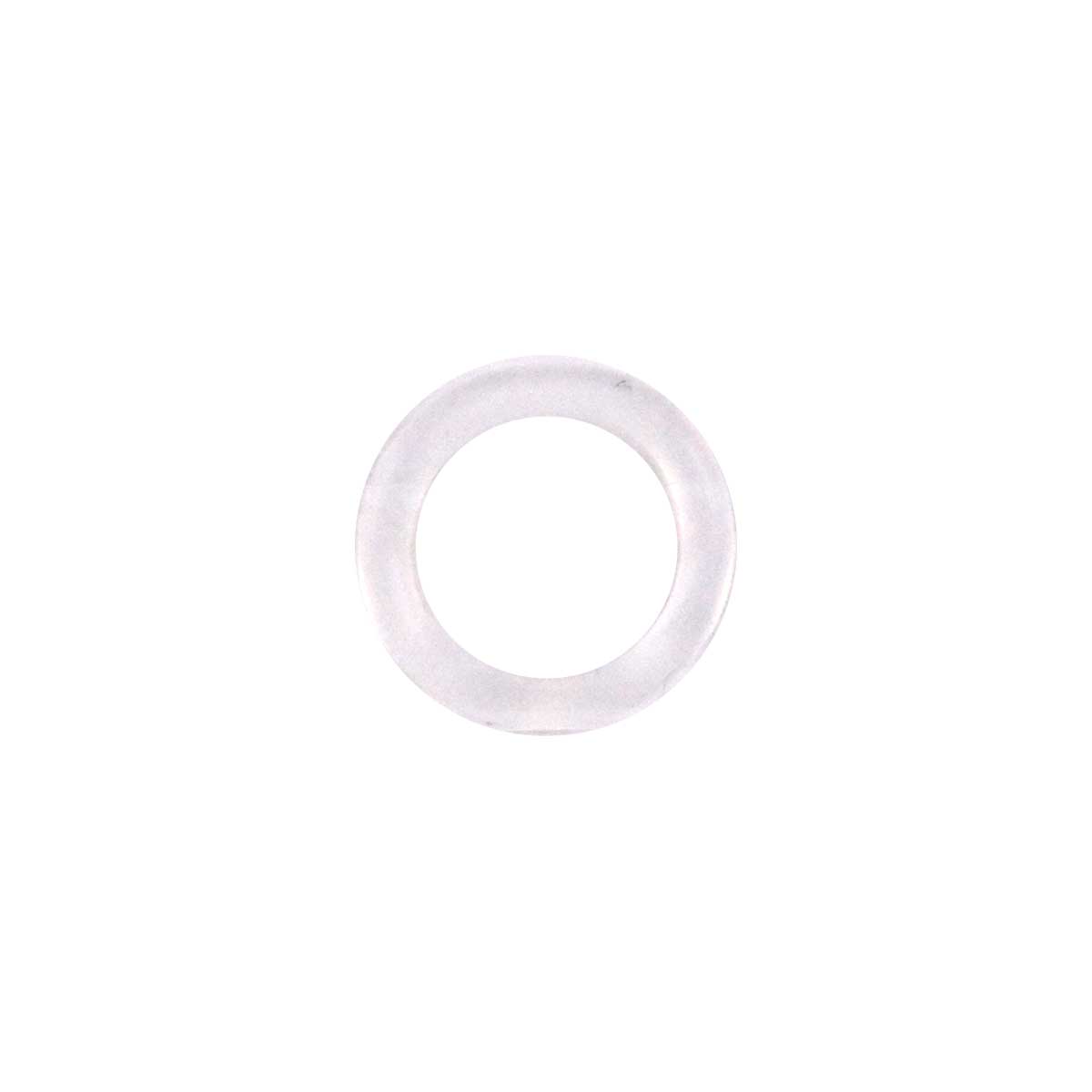 Candela Gentle Series Flash Lamp O-Rings - Set of 4 Clear ORings