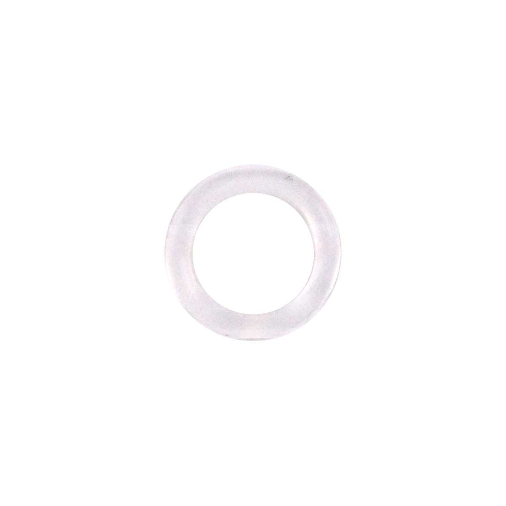 Candela Lasers Gentle Series Flash Lamp Clear O-Rings ORings PARTS Qty: x2 Pcs