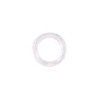 Candela Lasers Gentle Series Flash Lamp Clear O-Rings ORings PARTS Qty: x2 Pcs