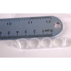 Candela Gentle Series Flash Lamp O-Rings - Set of 4 Clear ORings