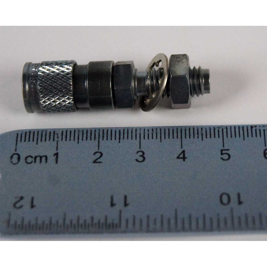 Candela Cryogen DCD Bulkhead Connector (Female) Bulk-Head Gentle Yag Lase Pro