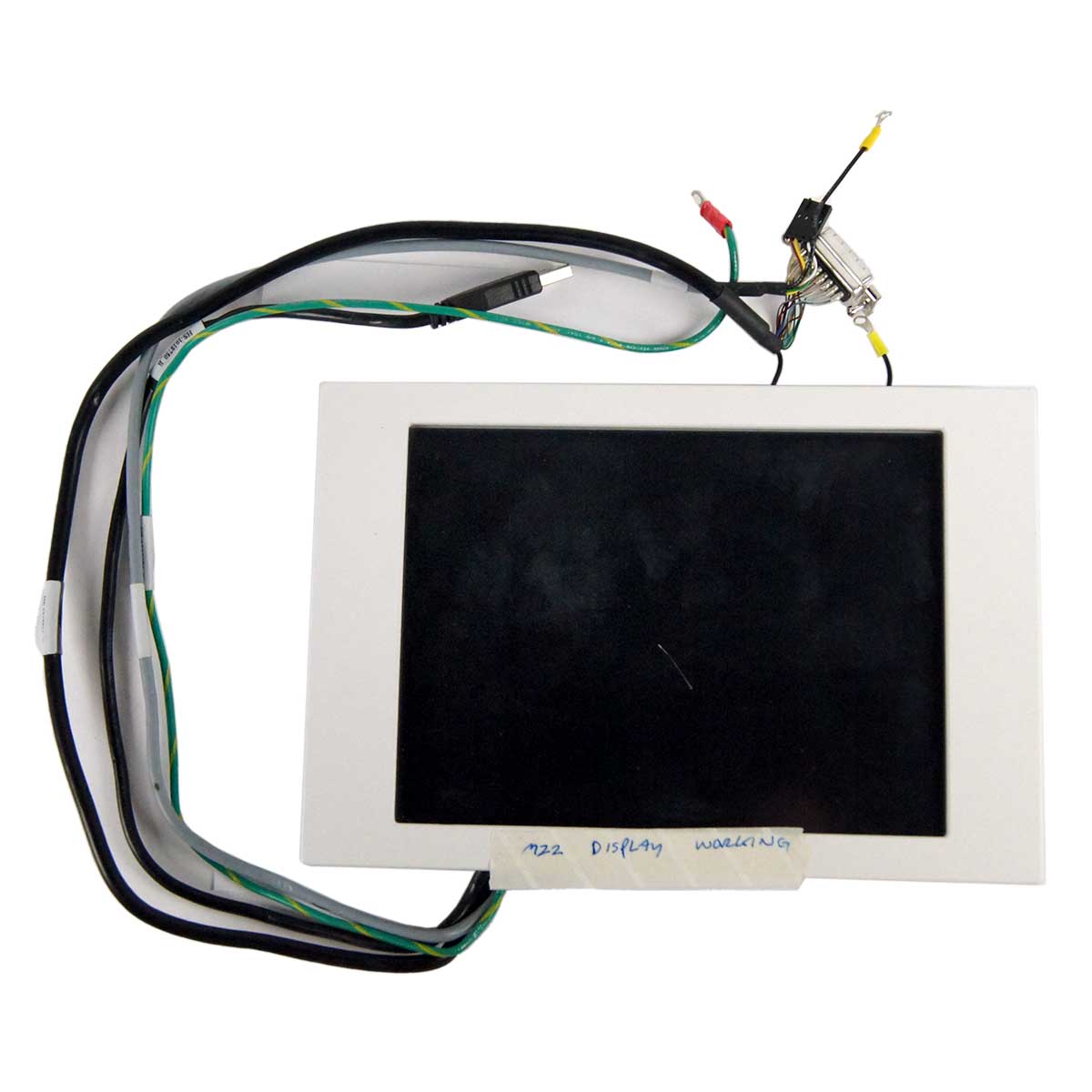 Lumenis M22 Laser Monitor Display Touch Screen LCD Panel PARTS AS-IS