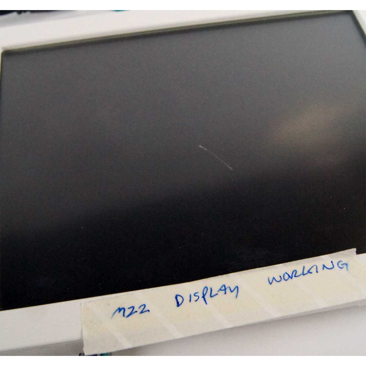 Lumenis M22 Laser Monitor Display Touch Screen LCD Panel PARTS AS-IS