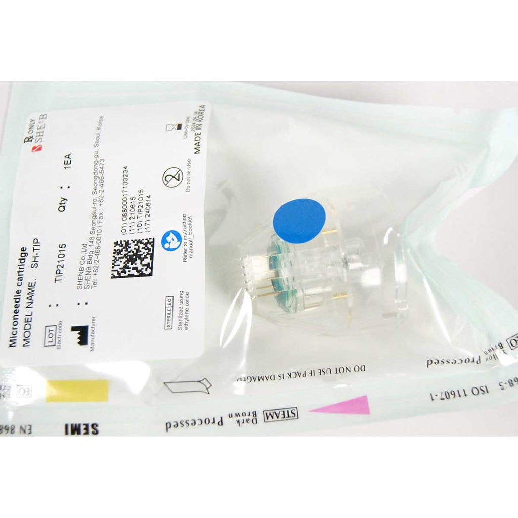 Vivace ShenB Cartessa Non-Core Aesthetic SH-TIP 36 Pin Microneedle Head EXP2024