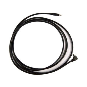 Cynosure RevLite L-Com Custom Mini-B5 USB Straight to Down Angle Male 6.5ft ROHS