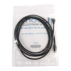 Cynosure RevLite L-Com Custom Mini-B5 USB Straight to Down Angle Male 6.5ft ROHS