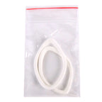 Lumenis Laser Patient PPE Safety Protective Silicone Liners on Metal Eye Shields