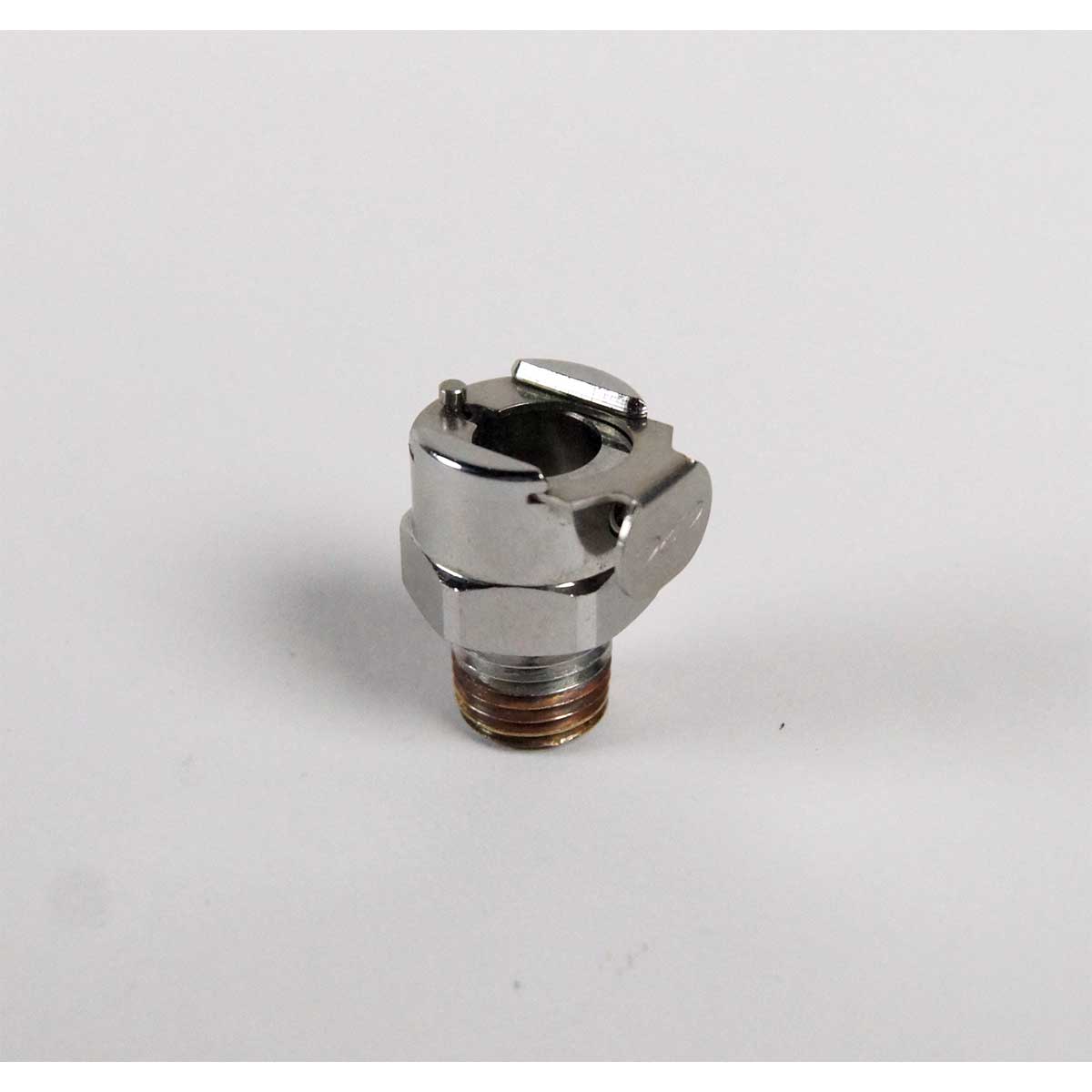 Cutera XEO Pearl Fractional Laser Radiator Valve Part - Metal Locking Port