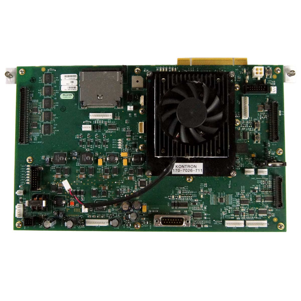 Cynosure Sculpsure Diode Laser Software PCB Green Board 710-0224-100 PARTS